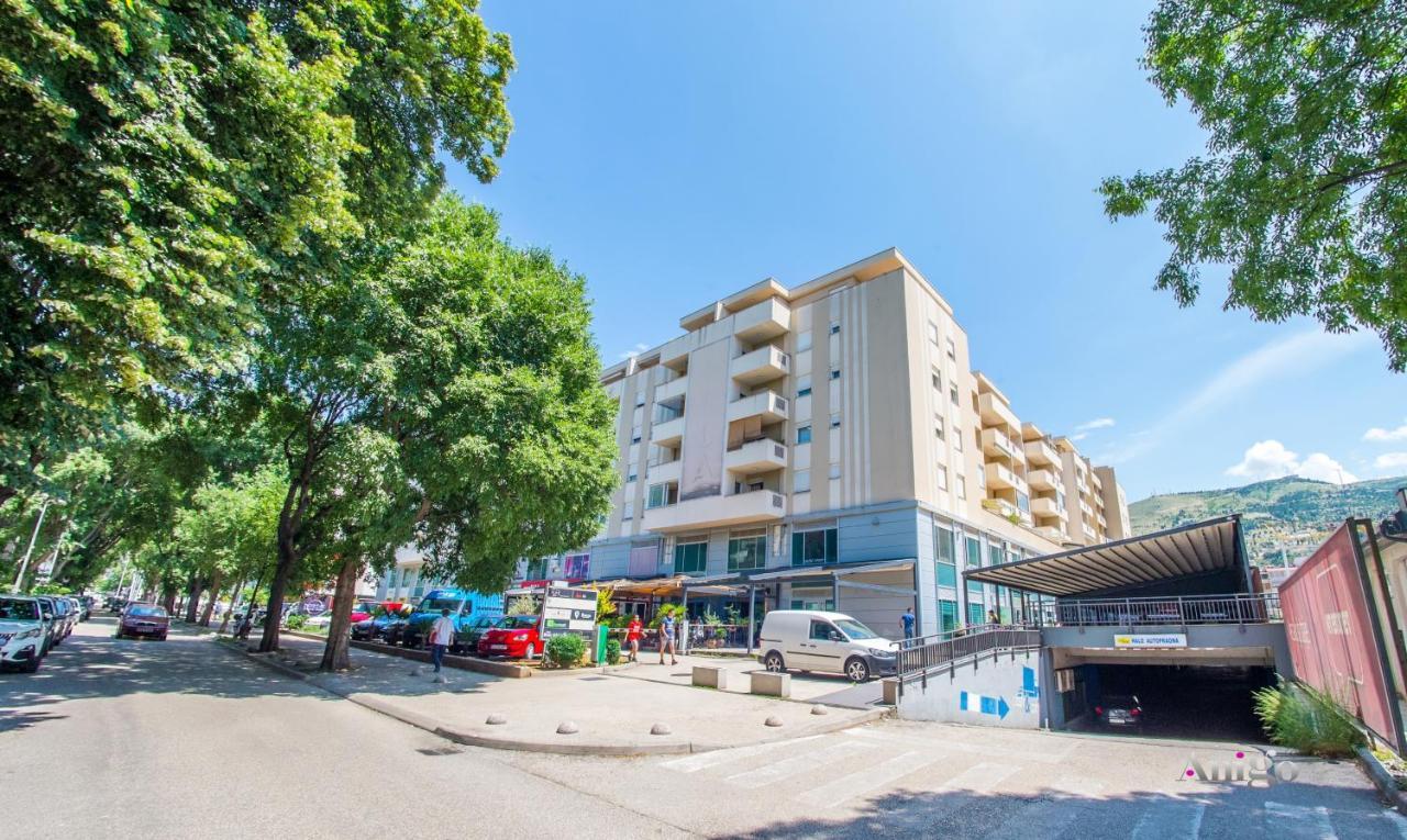 Apartment R Luxor With Parking Garage Mostar Exterior foto